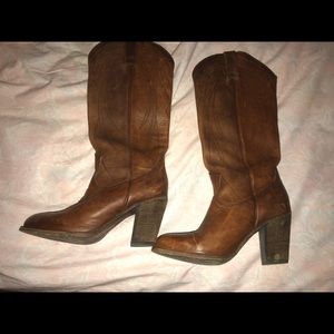 Frye boots